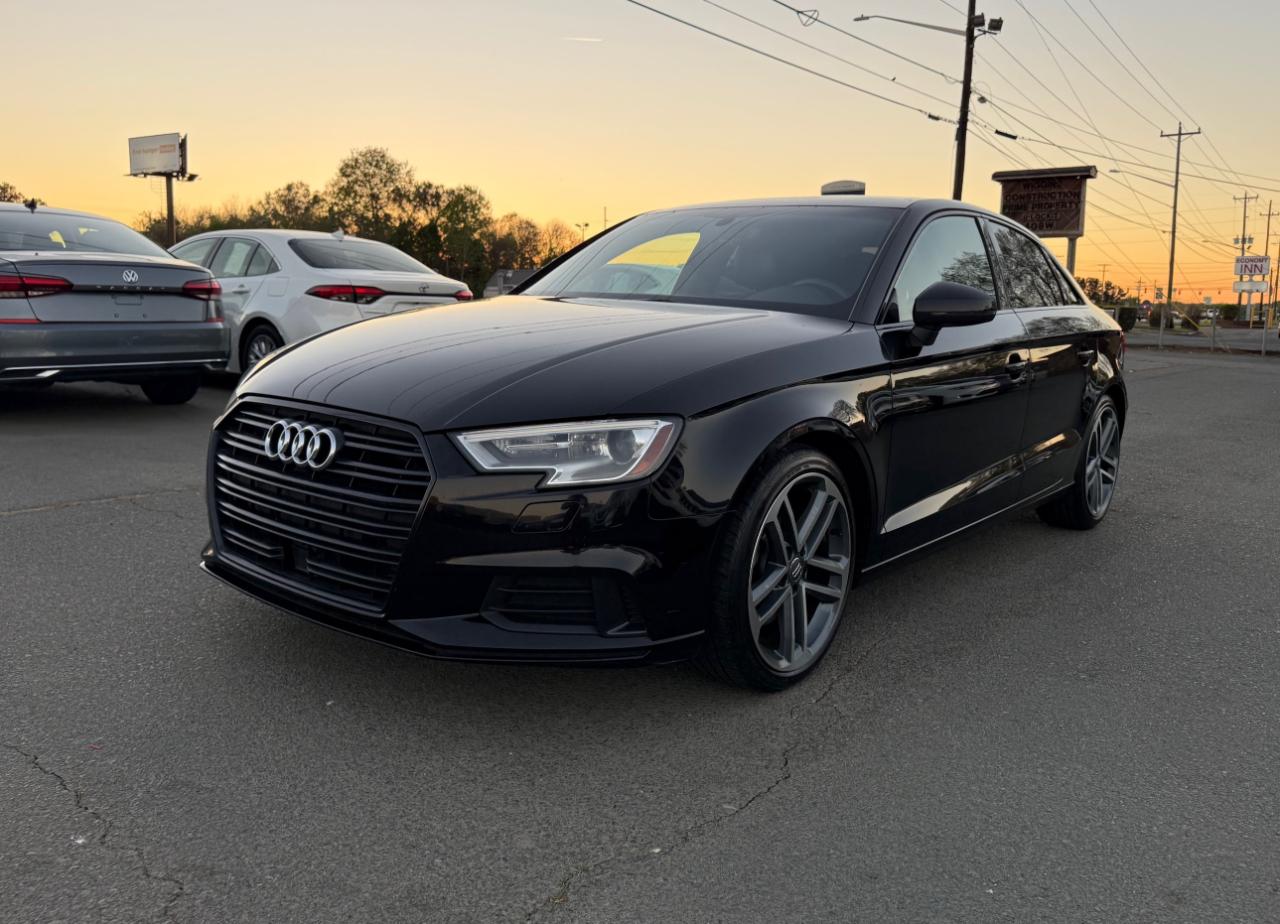 Audi A3 2.0 TFSI Premium Plus 2019