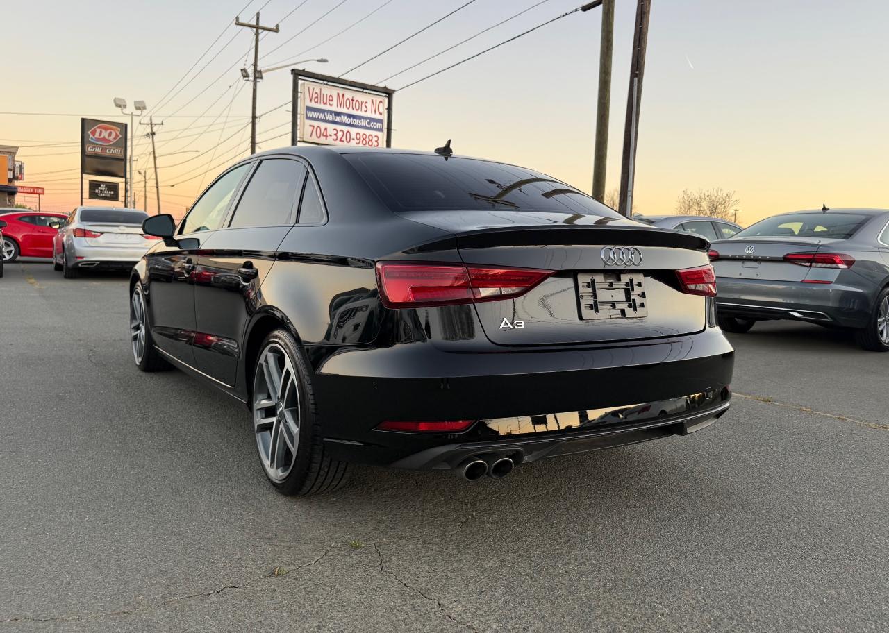 Audi A3 2.0 TFSI Premium Plus 2019