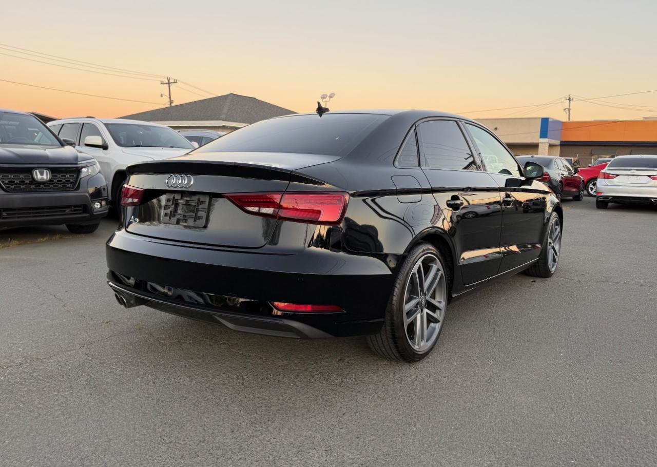 Audi A3 2.0 TFSI Premium Plus 2019
