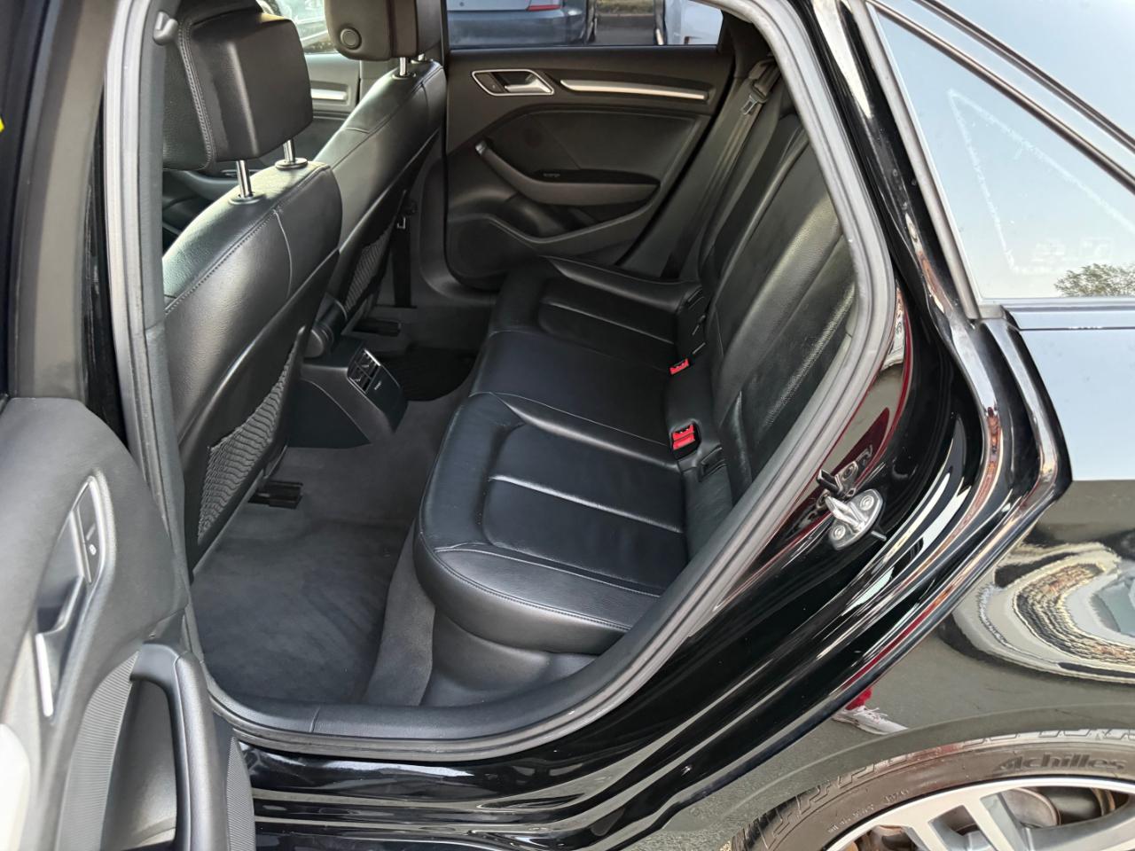 Audi A3 2.0 TFSI Premium Plus 2019