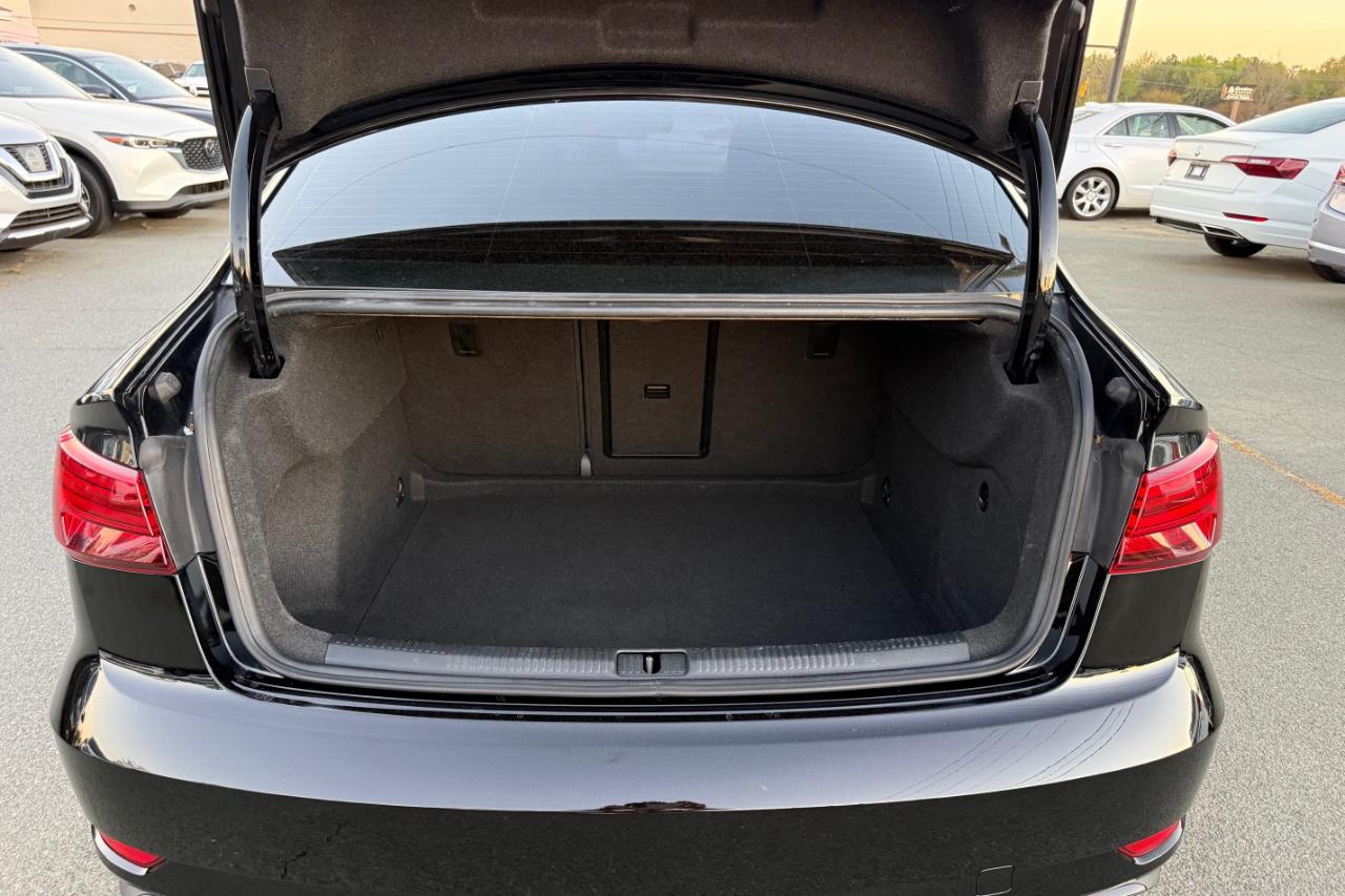 Audi A3 2.0 TFSI Premium Plus 2019