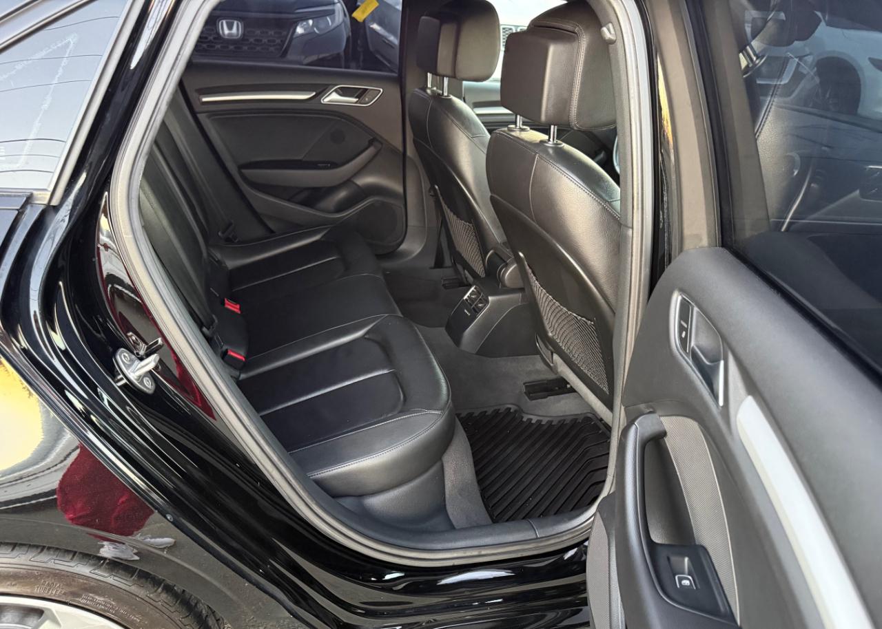 Audi A3 2.0 TFSI Premium Plus 2019