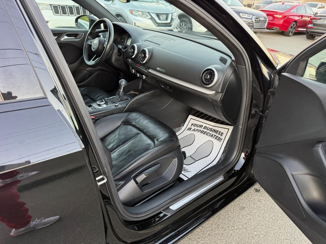 Audi A3 2.0 TFSI Premium Plus 2019