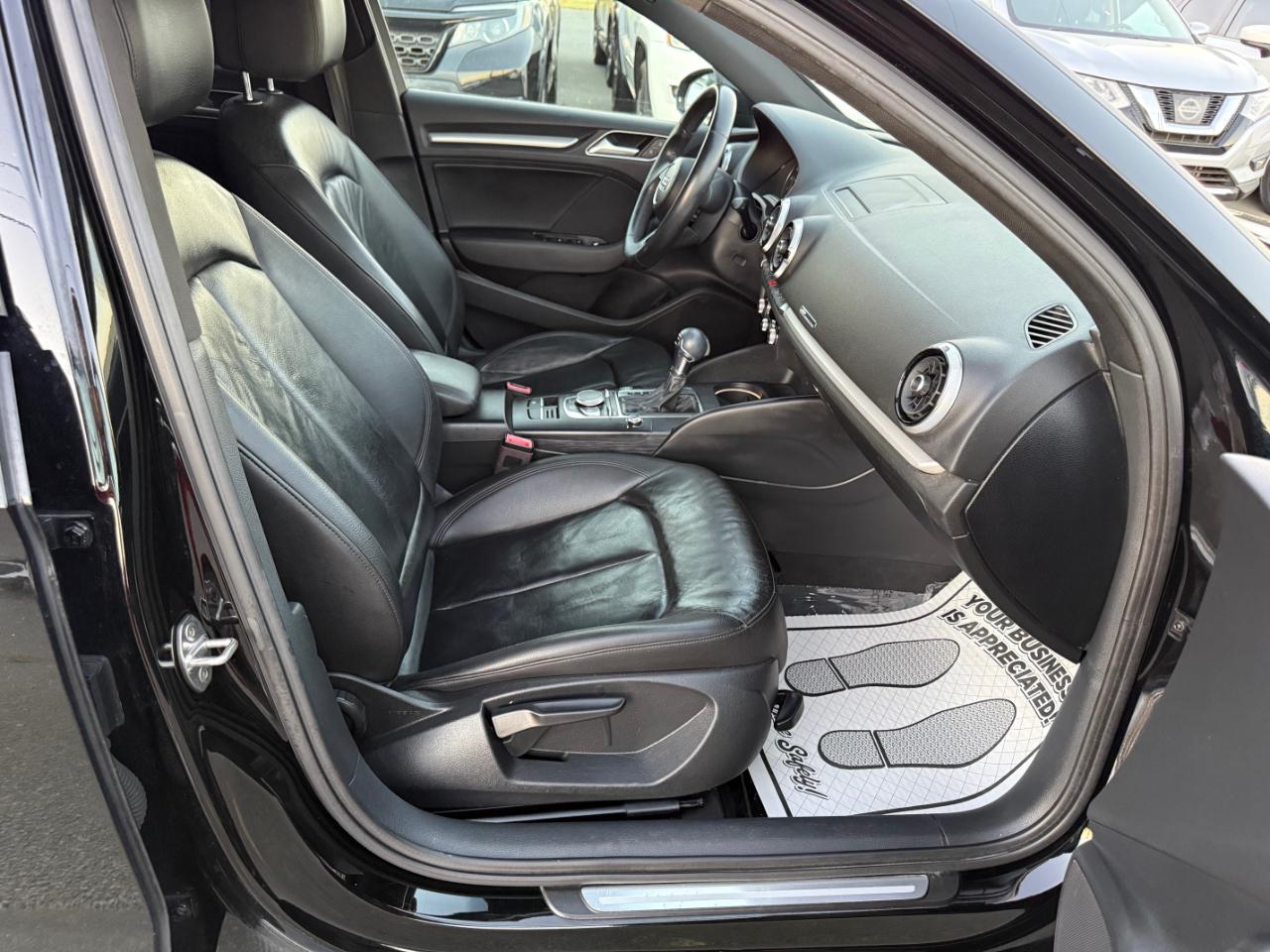 Audi A3 2.0 TFSI Premium Plus 2019