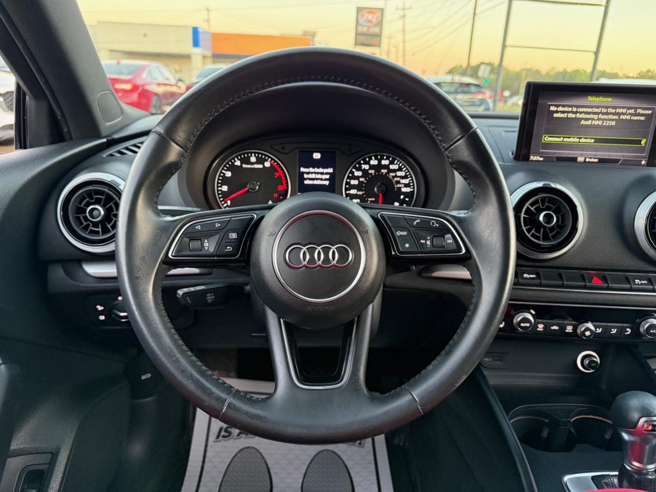 Audi A3 2.0 TFSI Premium Plus 2019