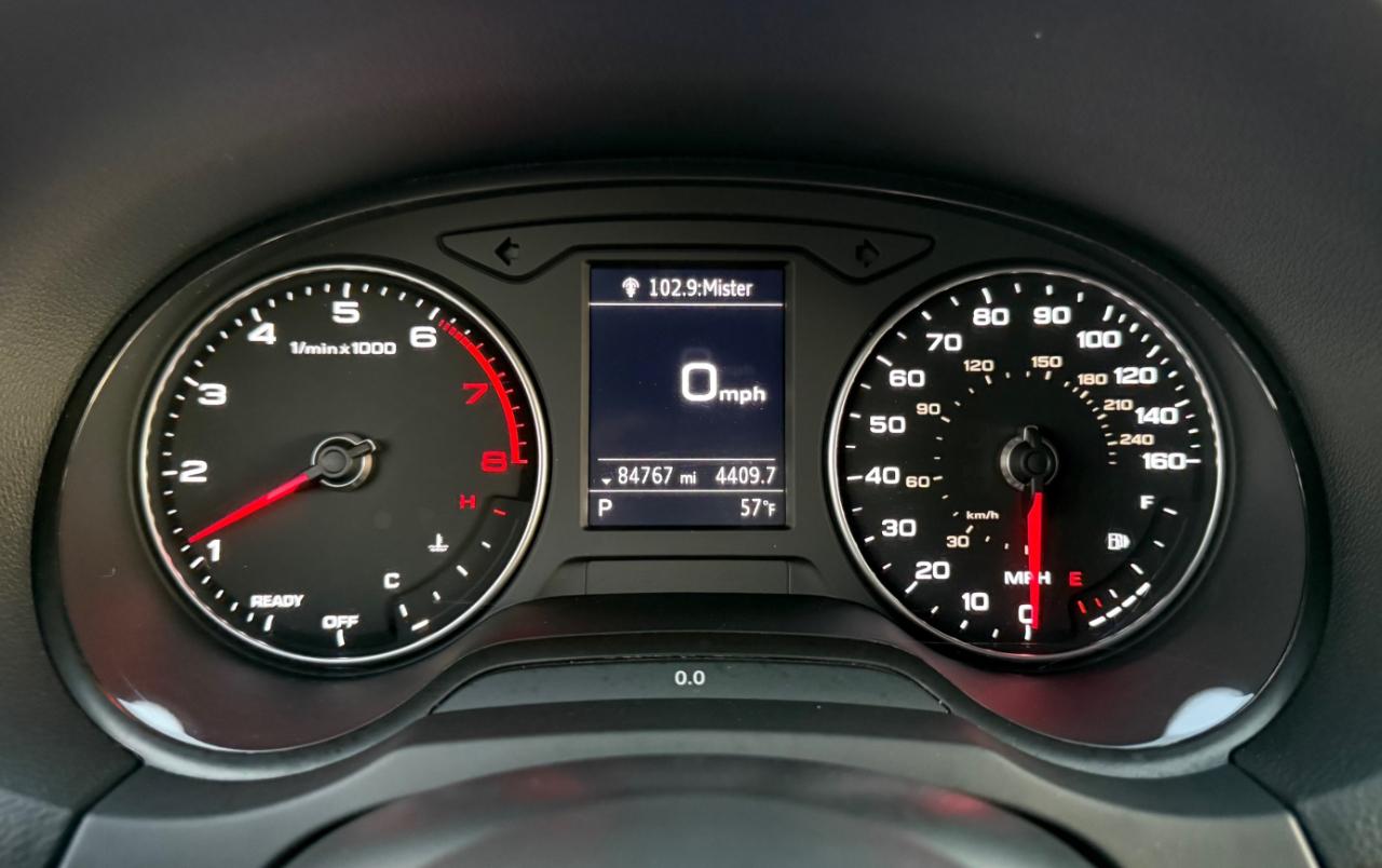 Audi A3 2.0 TFSI Premium Plus 2019