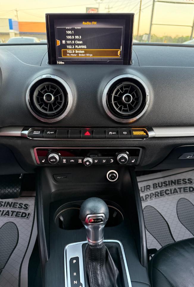 Audi A3 2.0 TFSI Premium Plus 2019