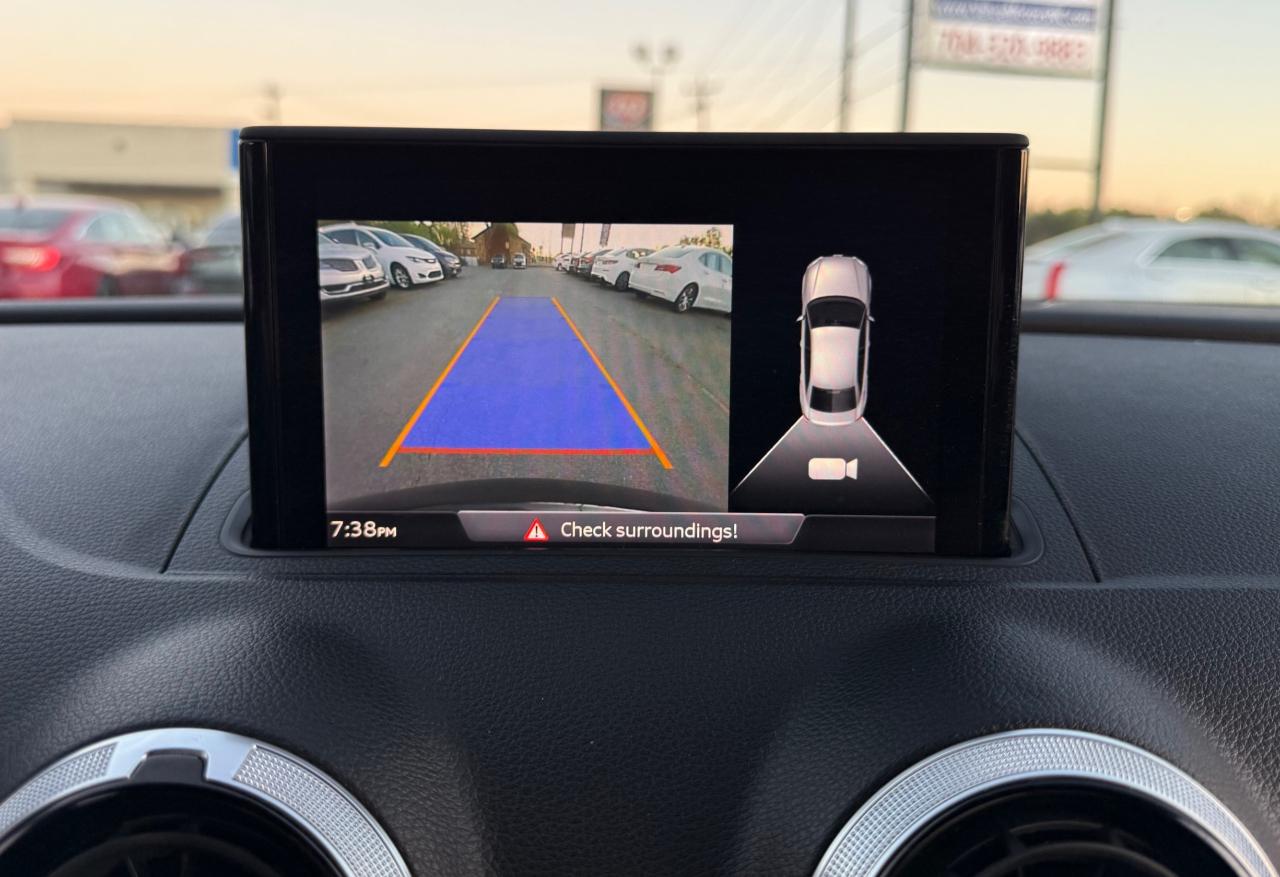 Audi A3 2.0 TFSI Premium Plus 2019