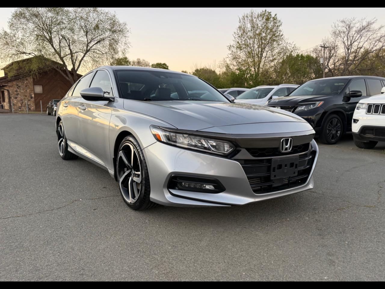 Honda Accord Sport CVT 2019