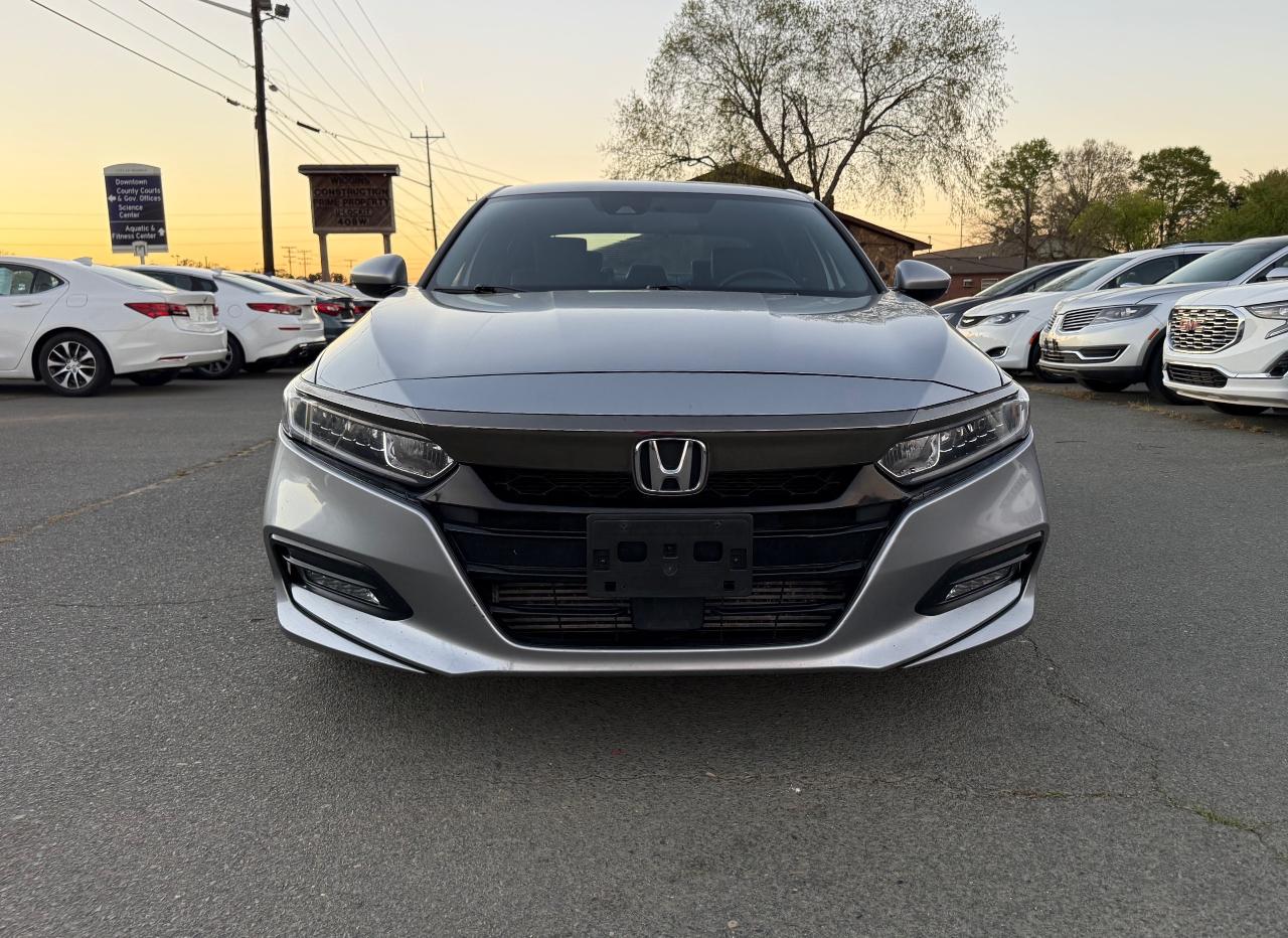 Honda Accord Sport CVT 2019