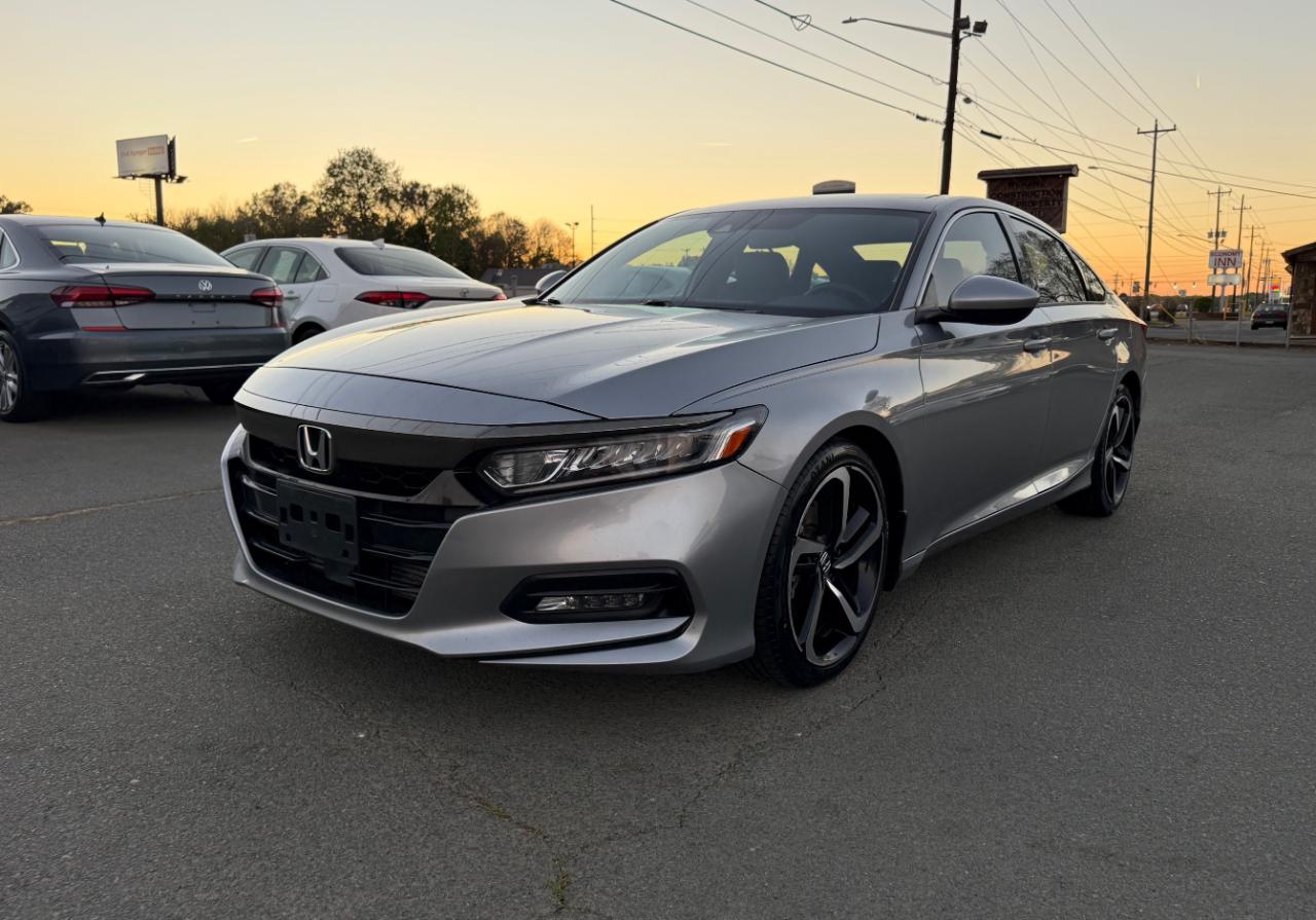 Honda Accord Sport CVT 2019