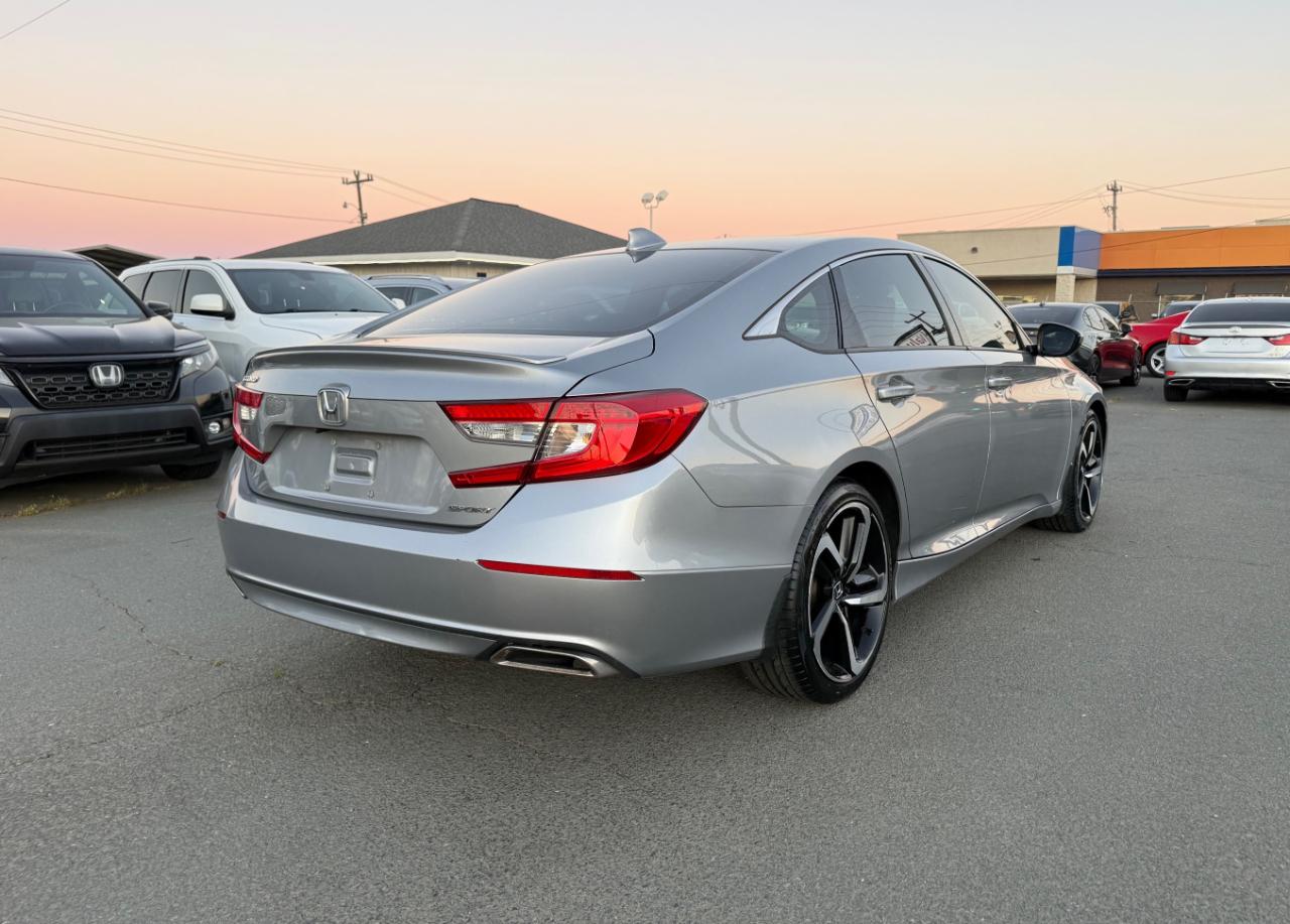 Honda Accord Sport CVT 2019