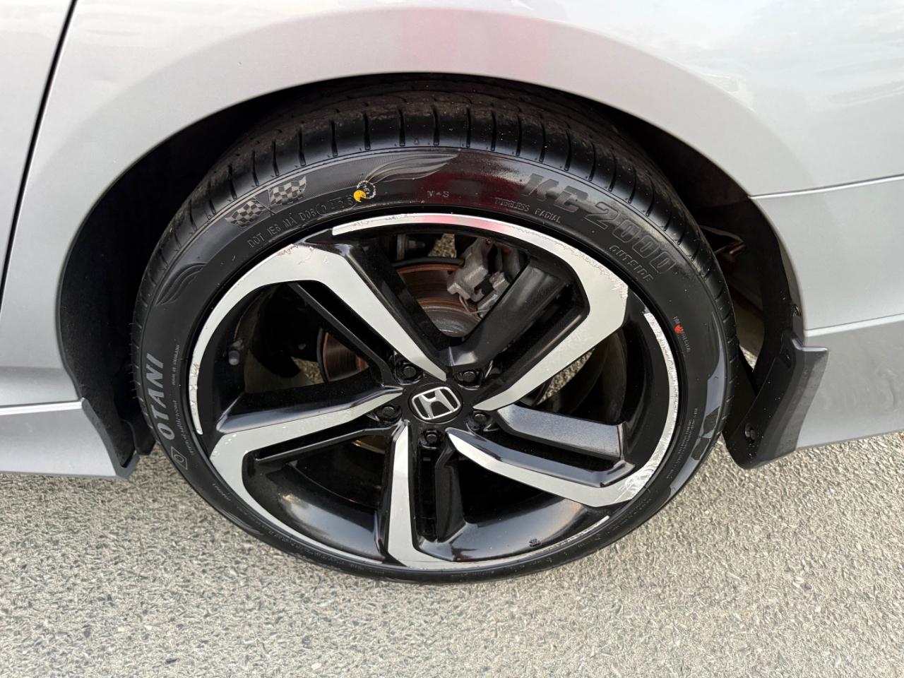 Honda Accord Sport CVT 2019