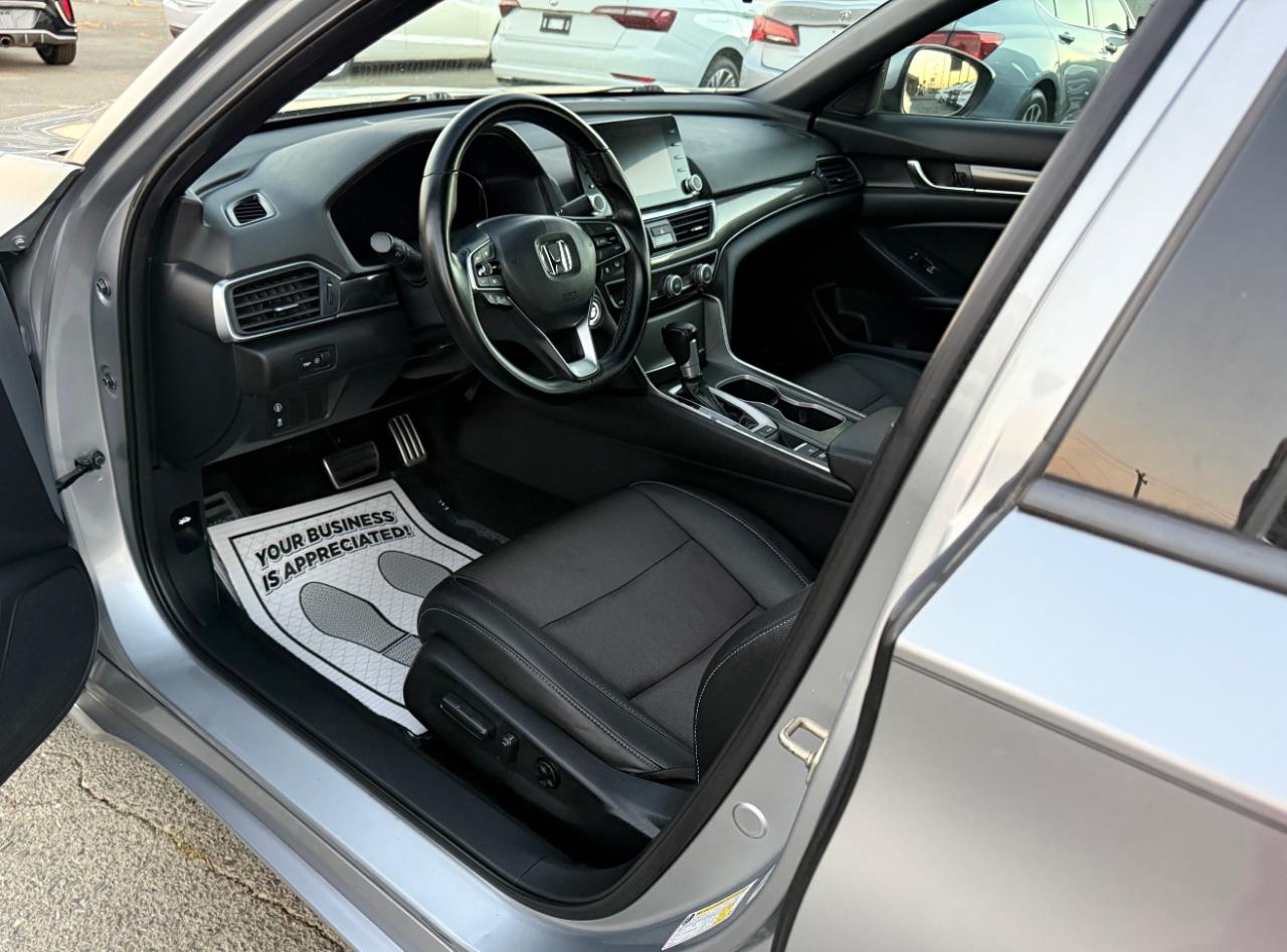 Honda Accord Sport CVT 2019