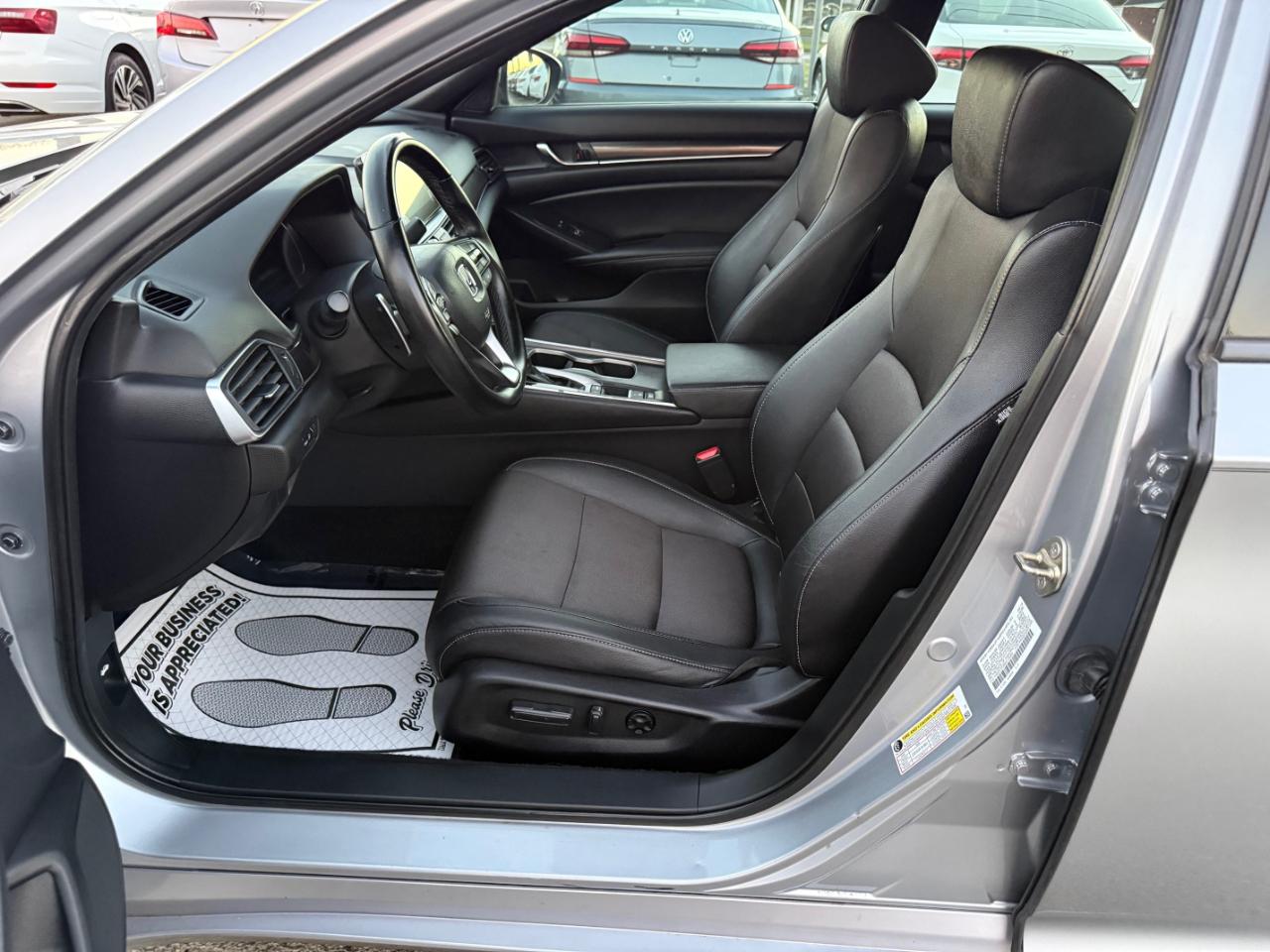 Honda Accord Sport CVT 2019