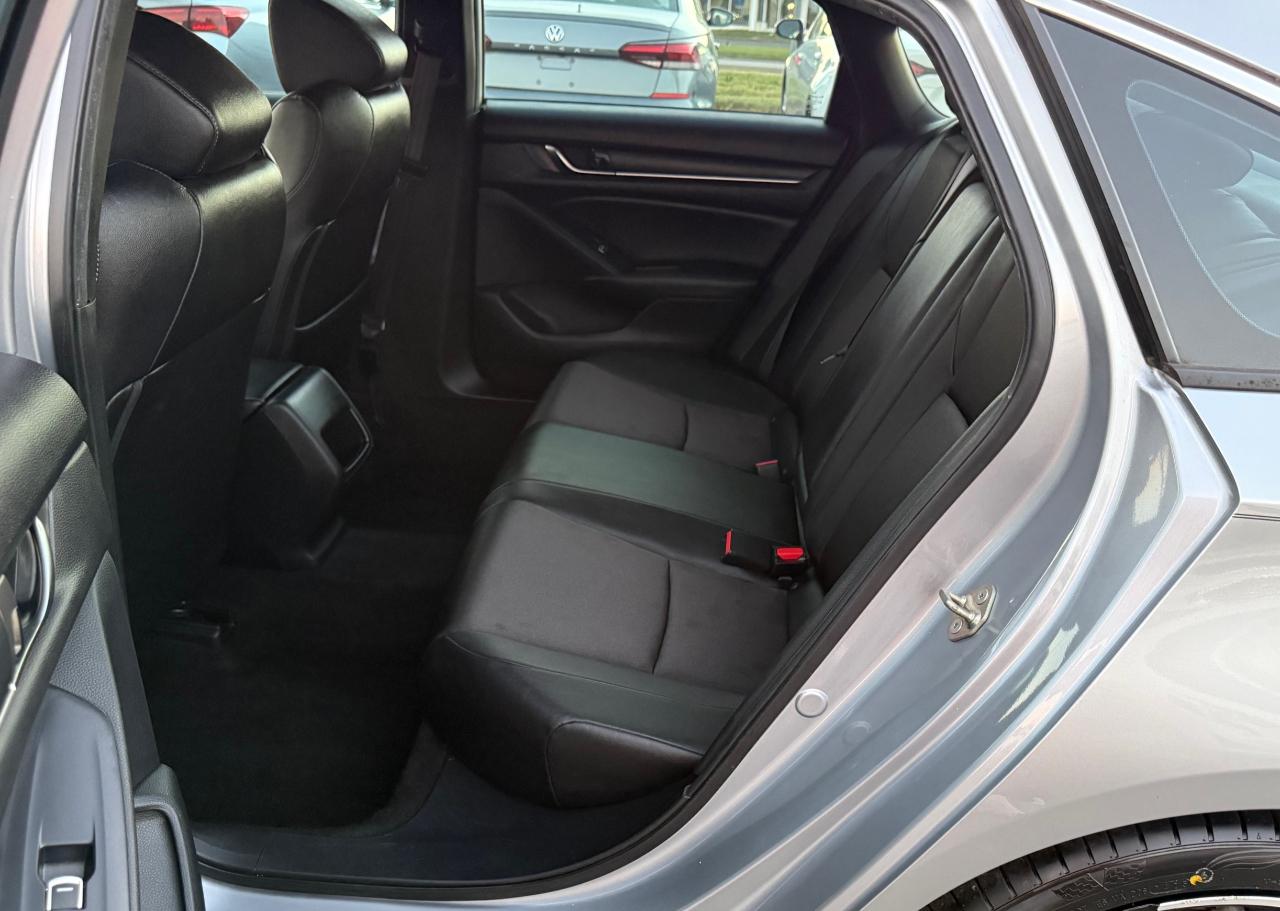 Honda Accord Sport CVT 2019