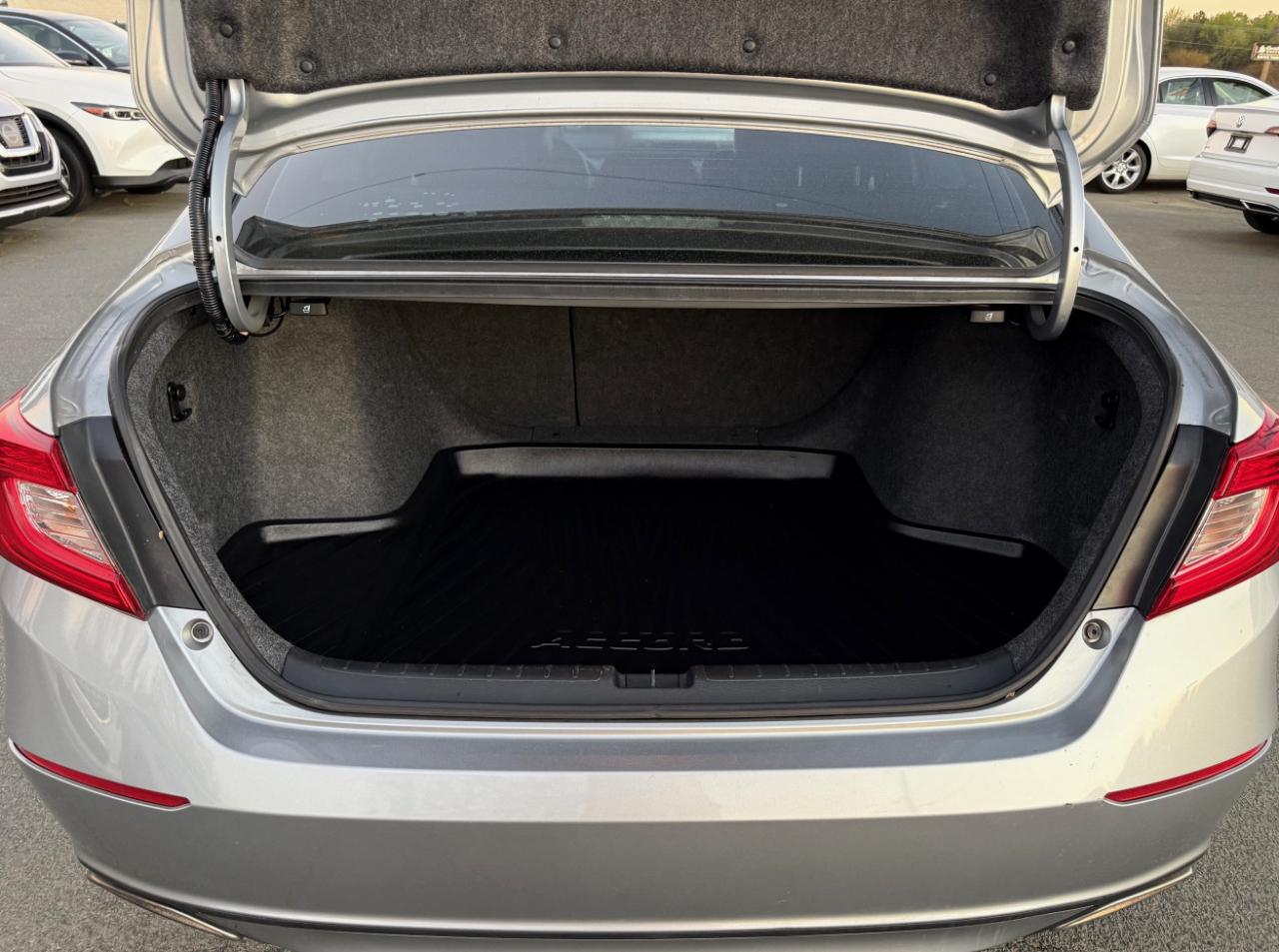 Honda Accord Sport CVT 2019