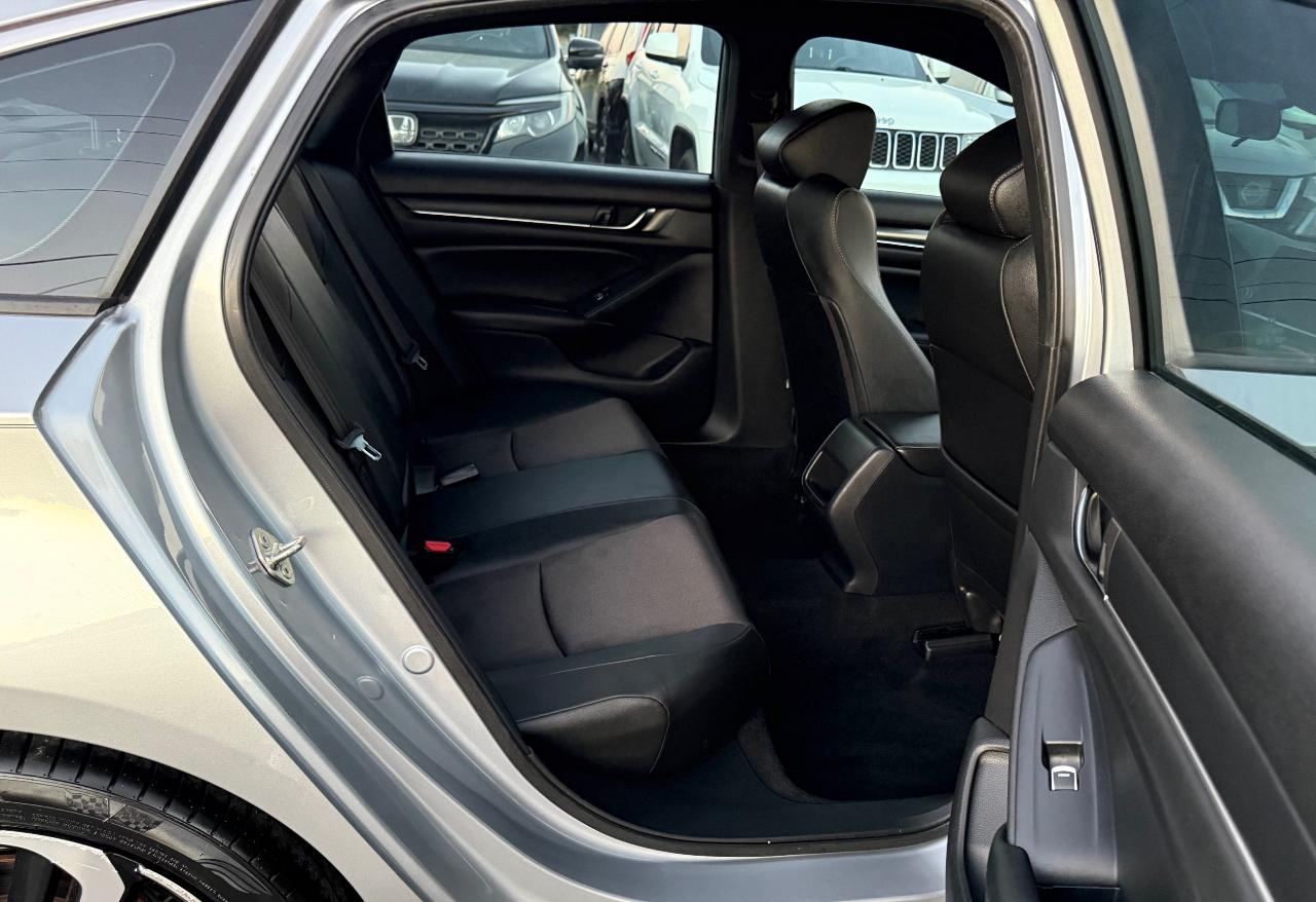 Honda Accord Sport CVT 2019