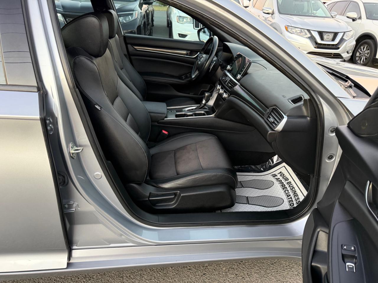 Honda Accord Sport CVT 2019