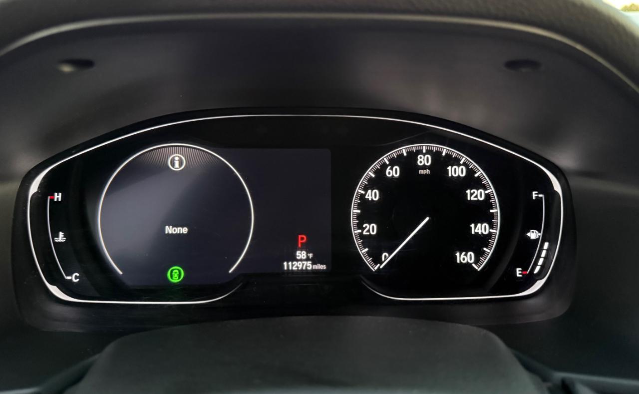 Honda Accord Sport CVT 2019