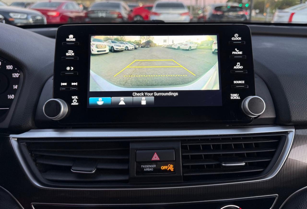 Honda Accord Sport CVT 2019