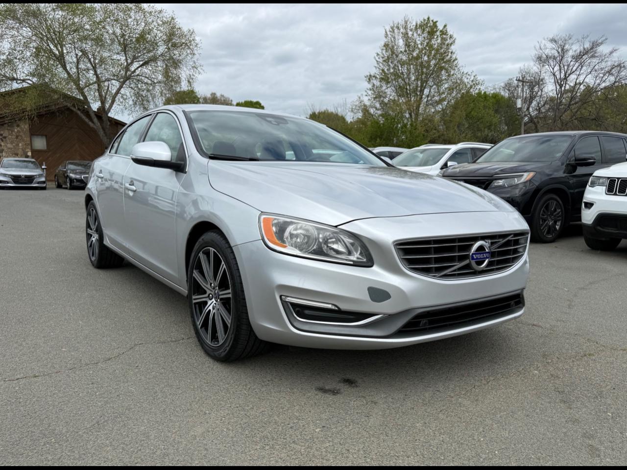 Volvo S60 T5 Inscription 2018