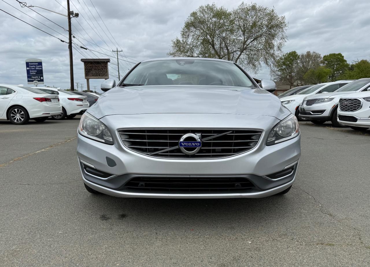 Volvo S60 T5 Inscription 2018