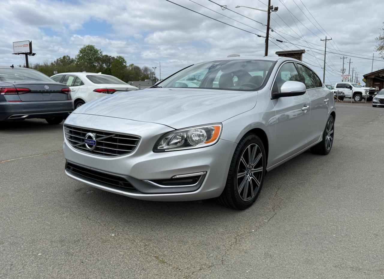 Volvo S60 T5 Inscription 2018