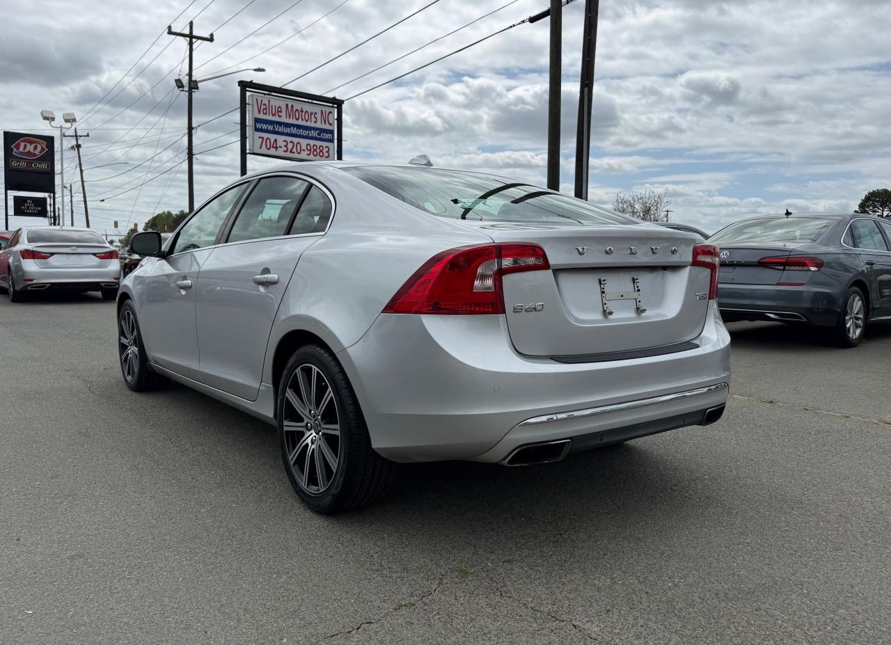 Volvo S60 T5 Inscription 2018