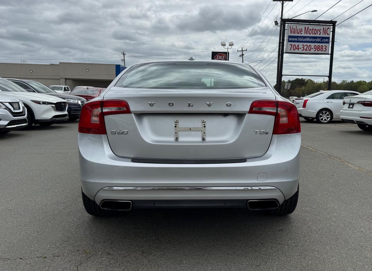 Volvo S60 T5 Inscription 2018