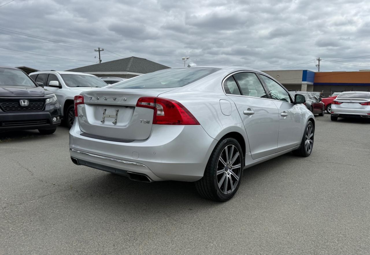 Volvo S60 T5 Inscription 2018