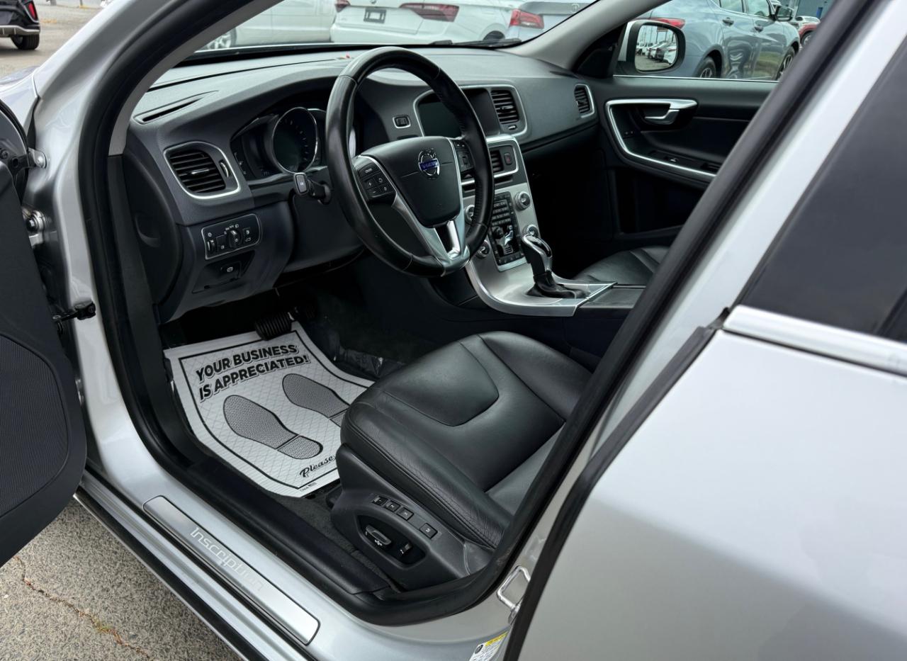 Volvo S60 T5 Inscription 2018