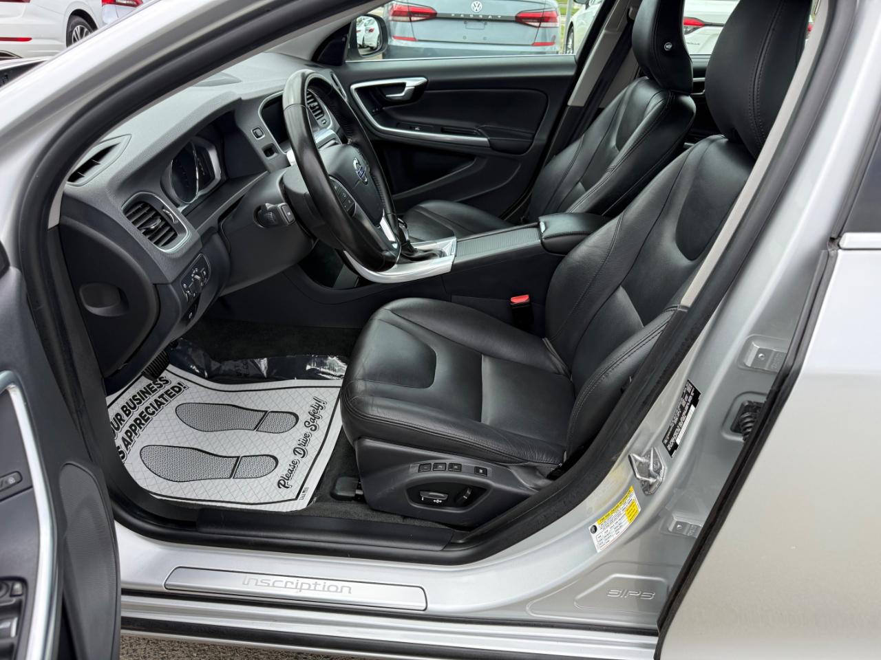 Volvo S60 T5 Inscription 2018