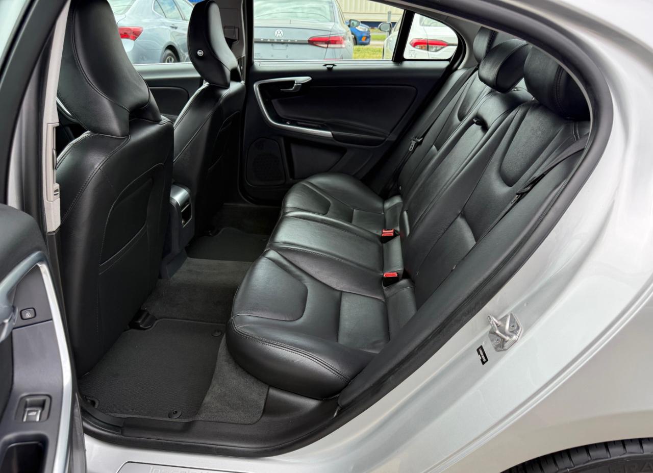 Volvo S60 T5 Inscription 2018