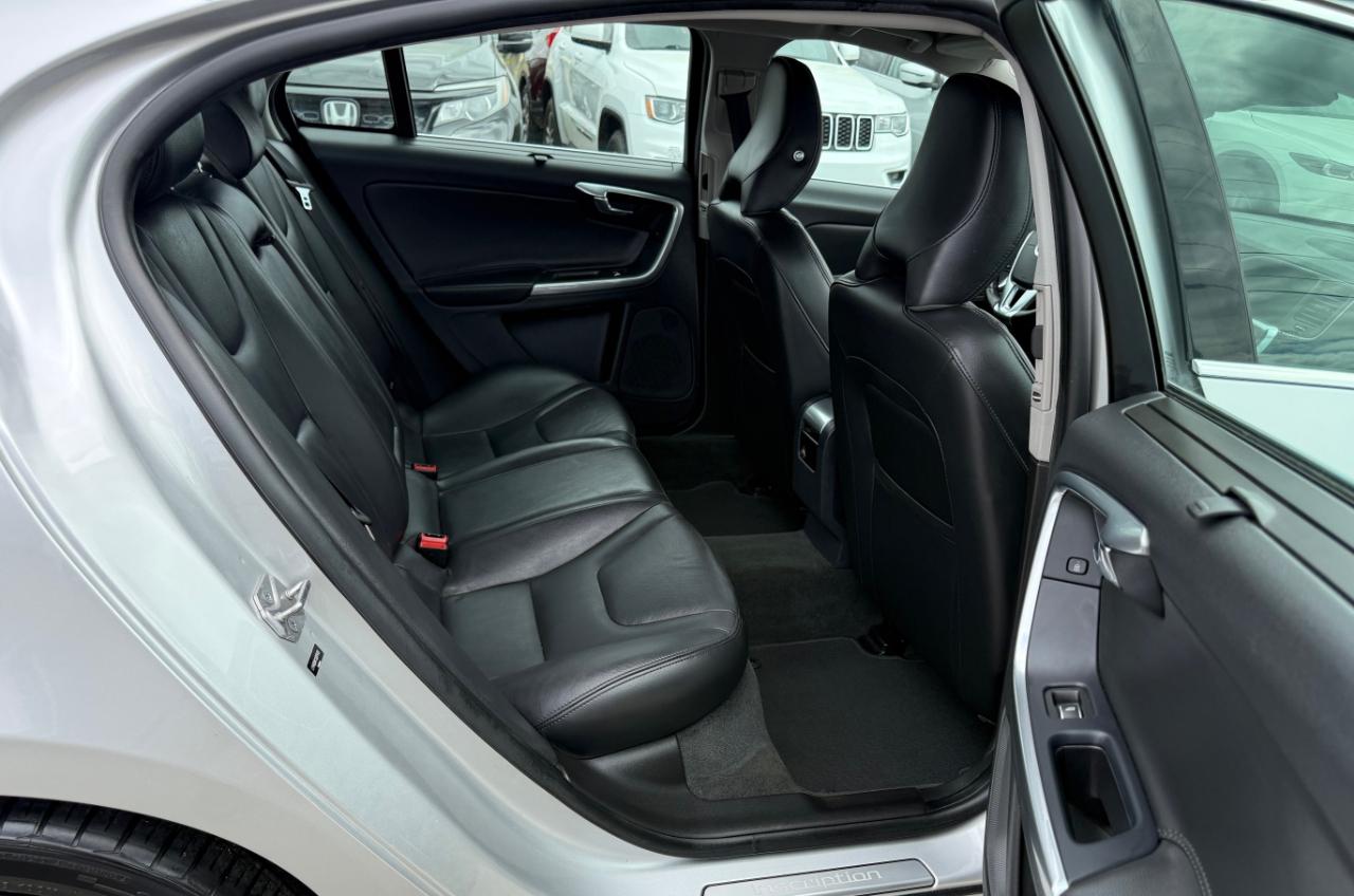 Volvo S60 T5 Inscription 2018