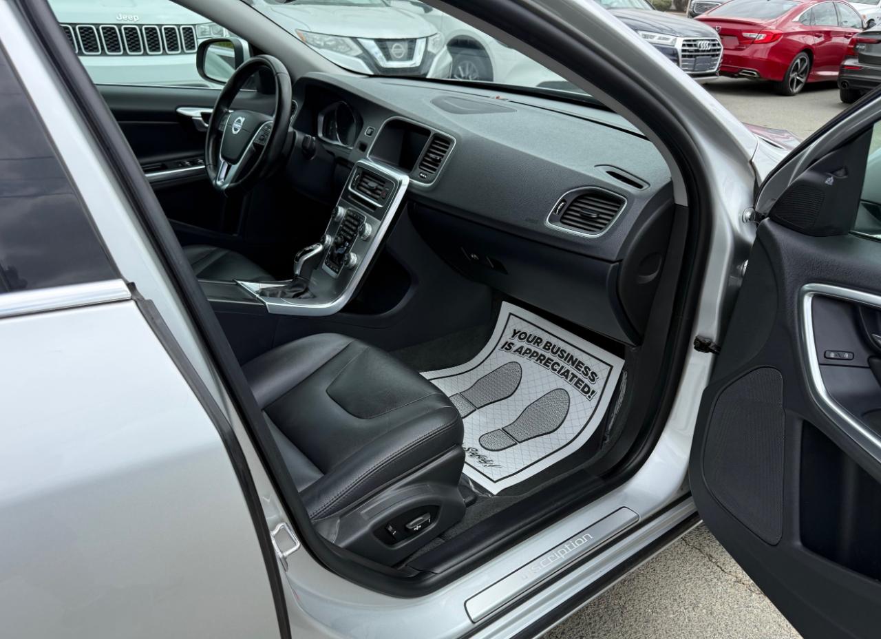 Volvo S60 T5 Inscription 2018