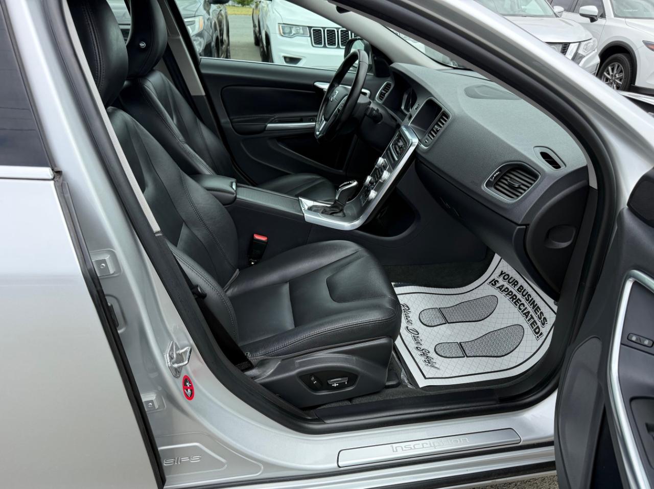 Volvo S60 T5 Inscription 2018