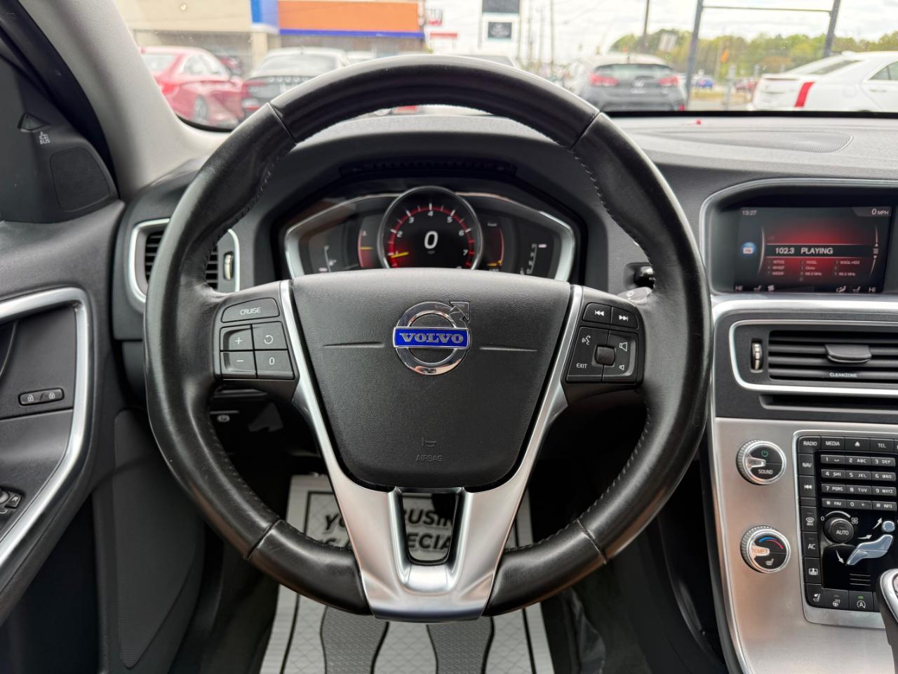 Volvo S60 T5 Inscription 2018