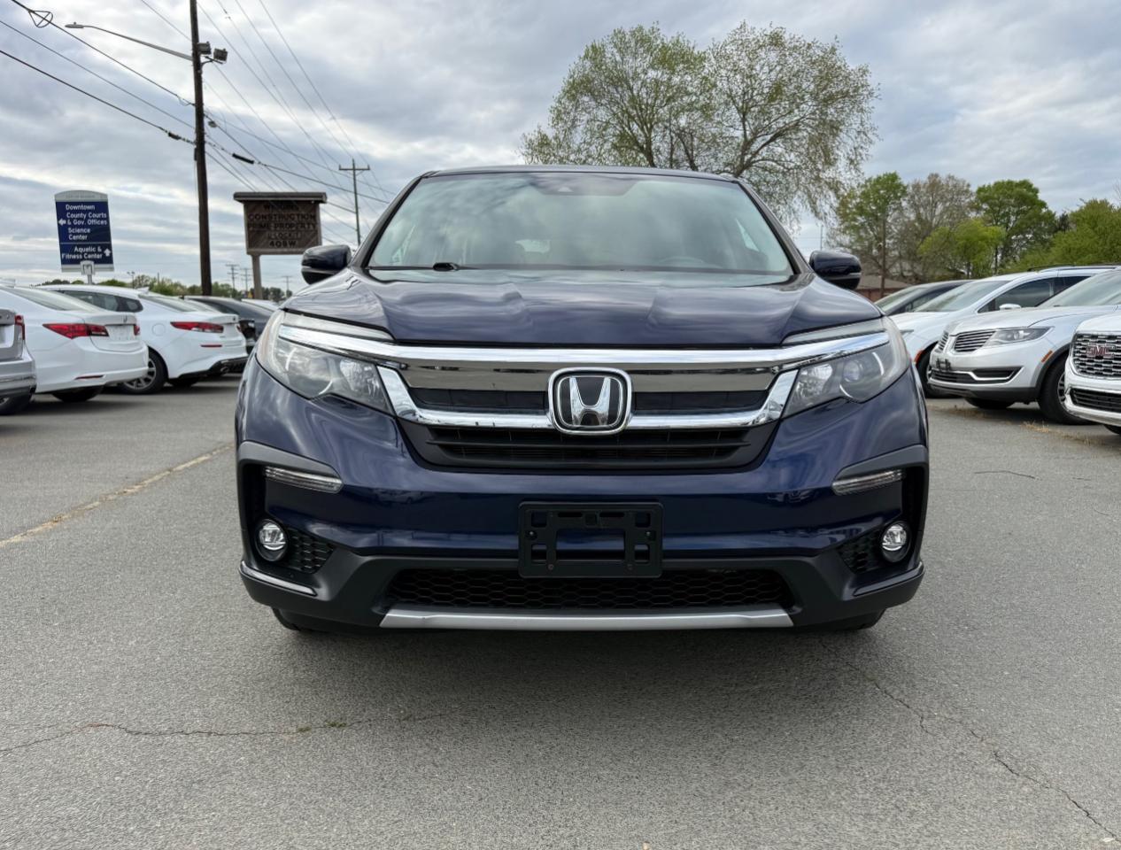Honda Pilot EX 2WD 2020