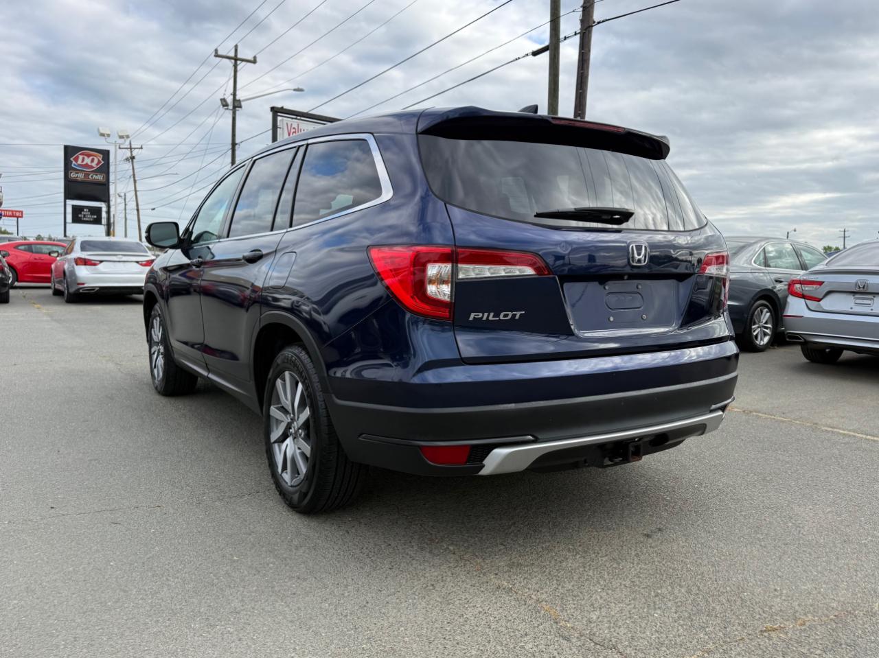 Honda Pilot EX 2WD 2020