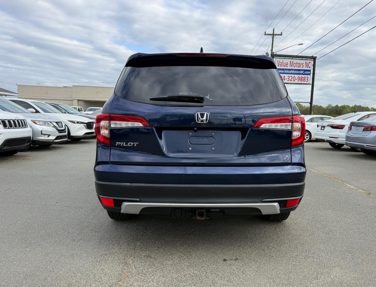 Honda Pilot EX 2WD 2020