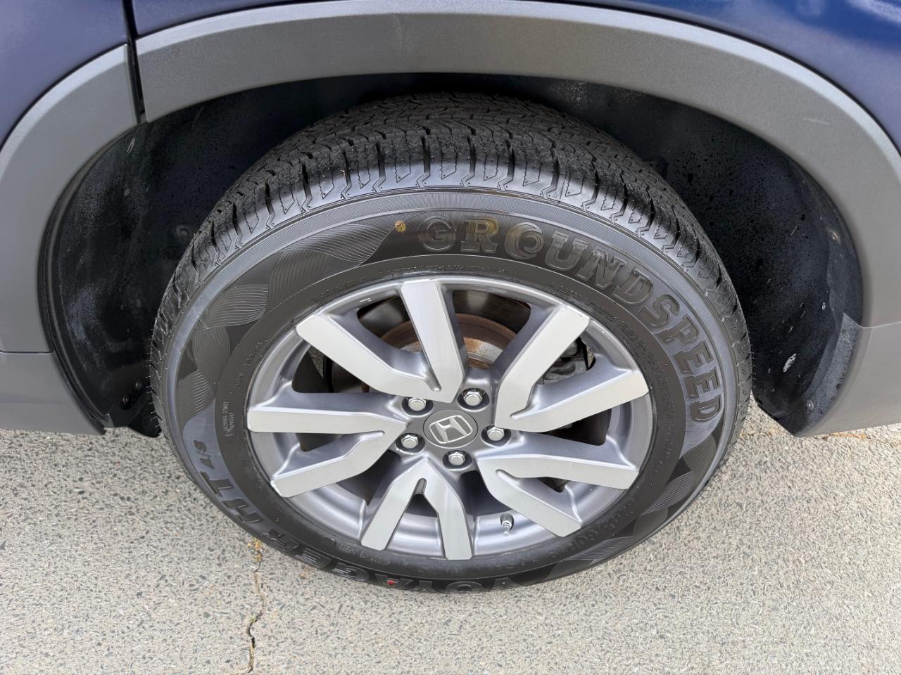 Honda Pilot EX 2WD 2020