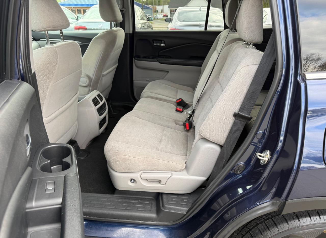 Honda Pilot EX 2WD 2020