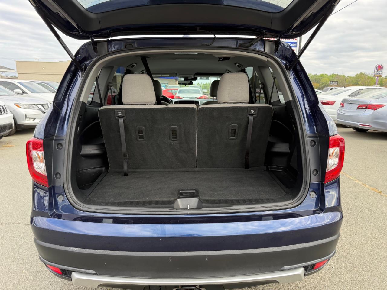 Honda Pilot EX 2WD 2020