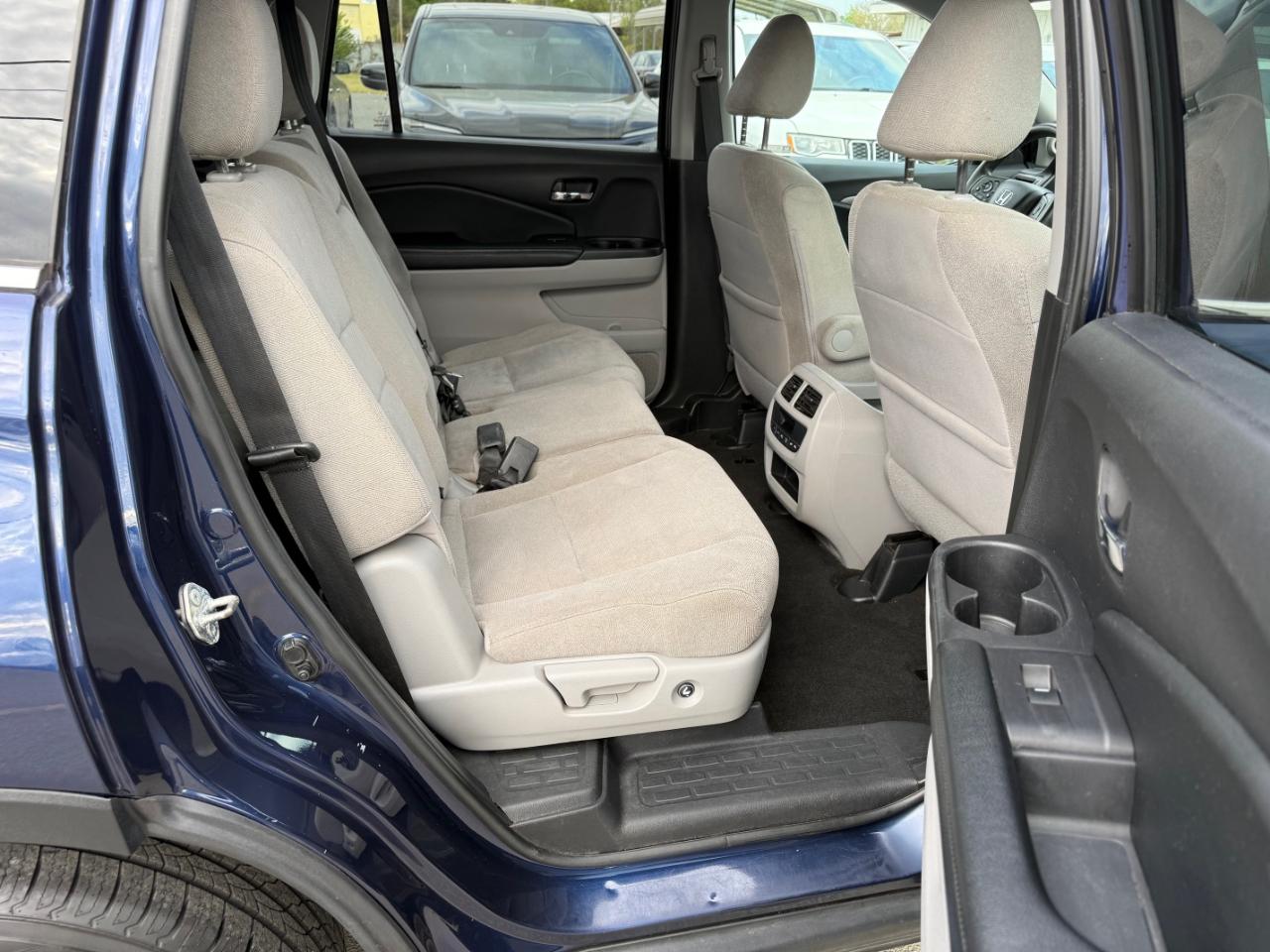 Honda Pilot EX 2WD 2020