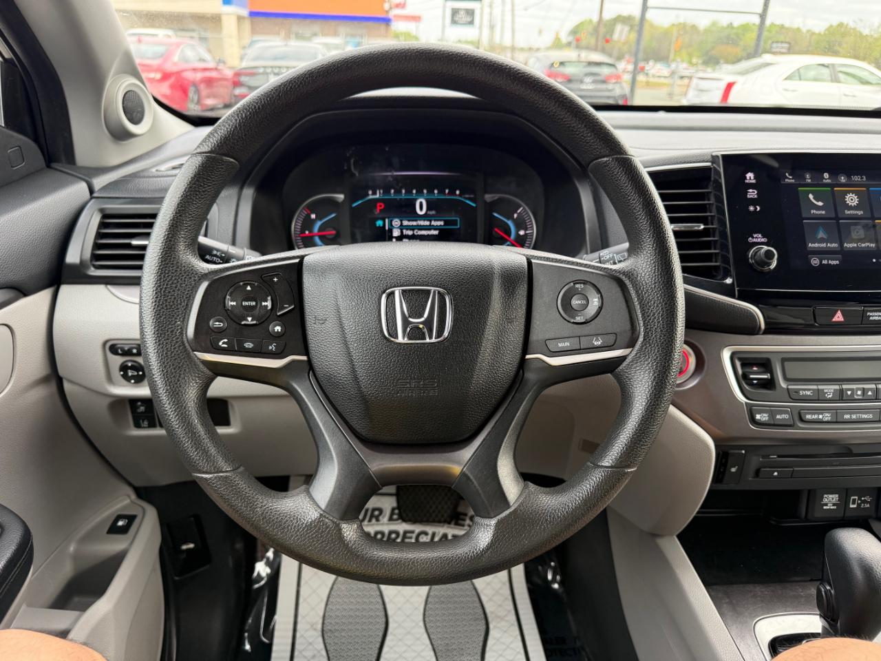 Honda Pilot EX 2WD 2020