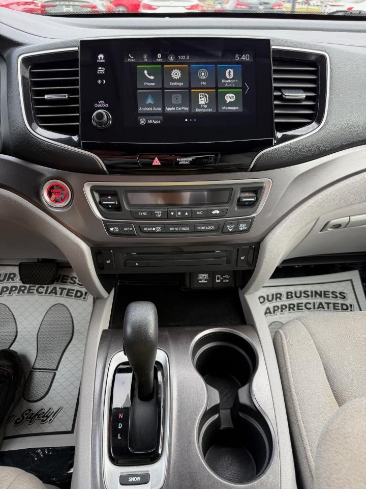 Honda Pilot EX 2WD 2020