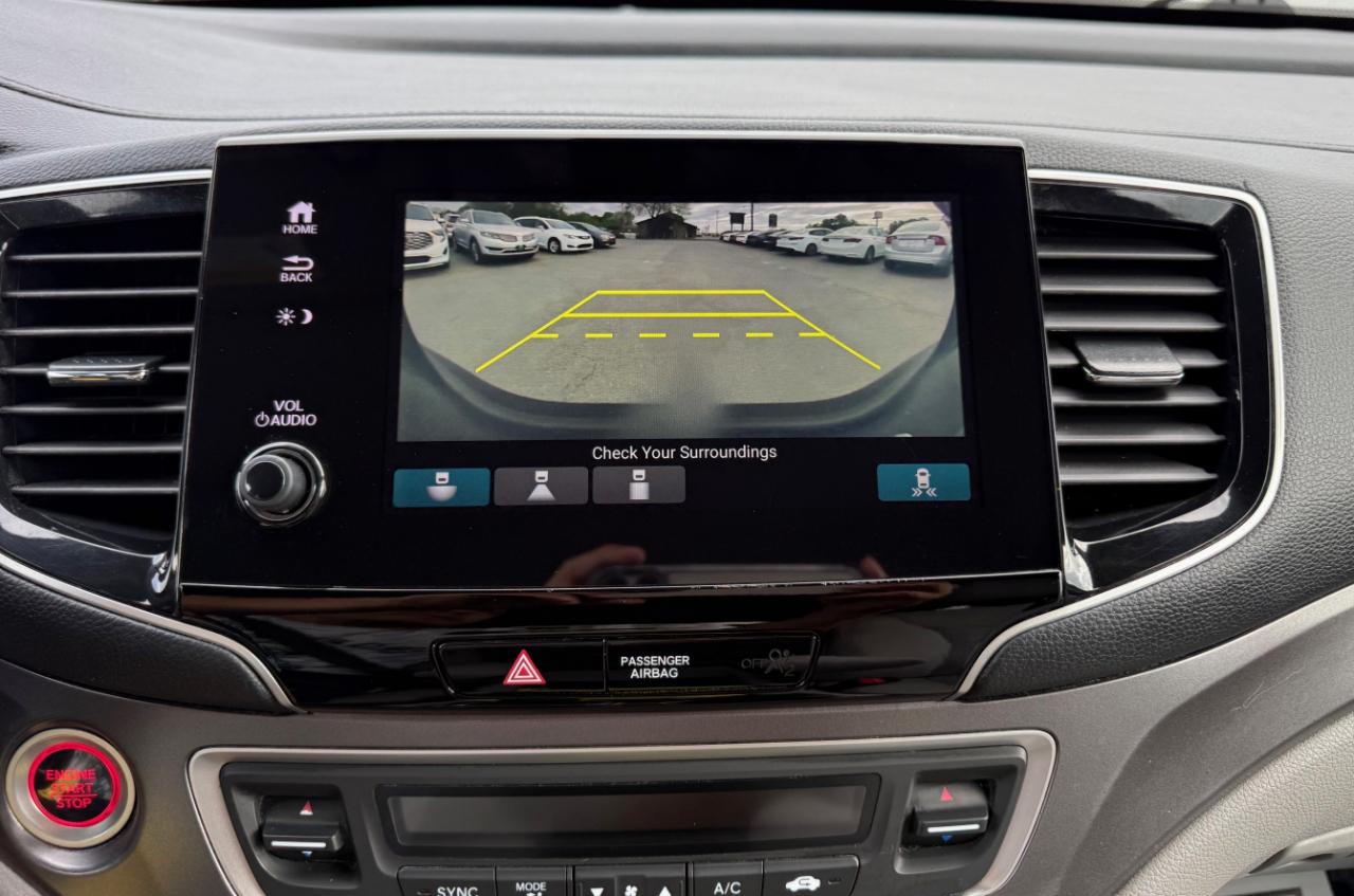 Honda Pilot EX 2WD 2020