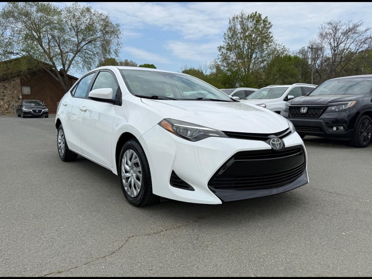 Toyota Corolla LE CVT 2019