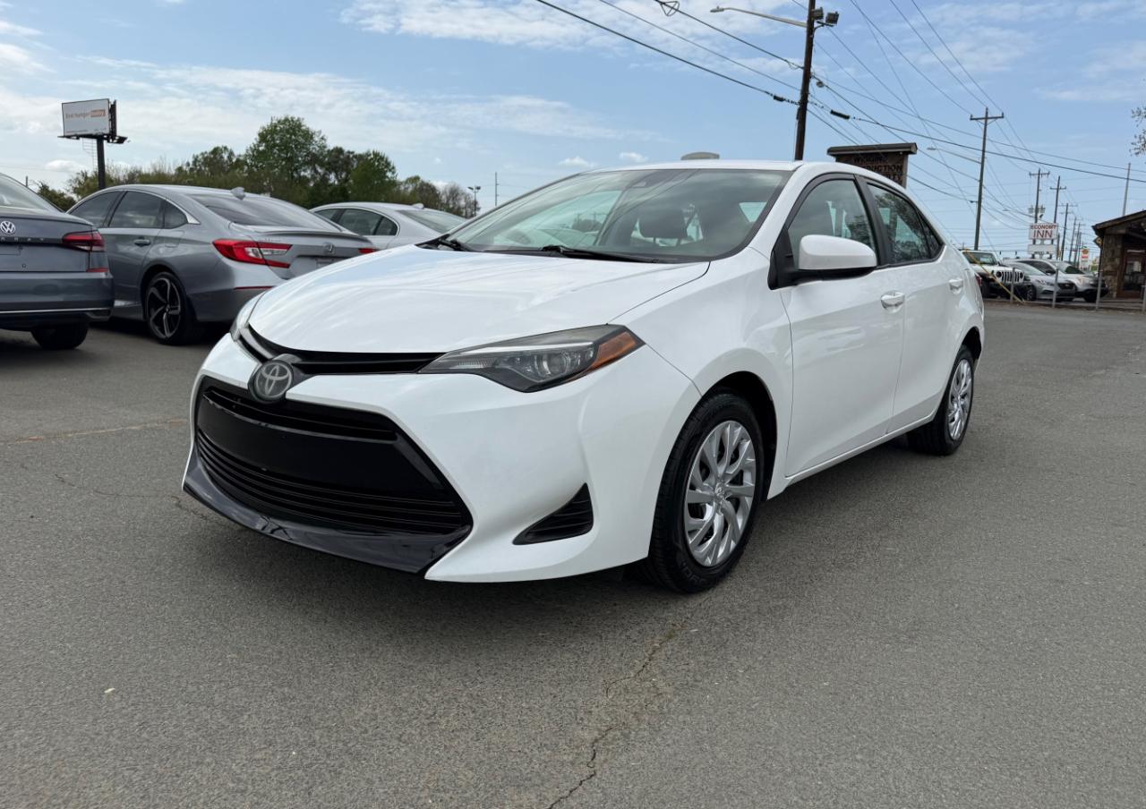Toyota Corolla LE CVT 2019